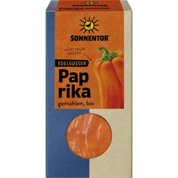 Paprika edelsüß Tüte