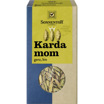 Kardamom ganz Tüte