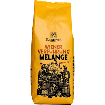 Melange Kaffee gemahlen Wiener Verführung®