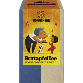 Bratapfel Tee TB