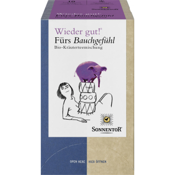 Fürs Bauchgefühl