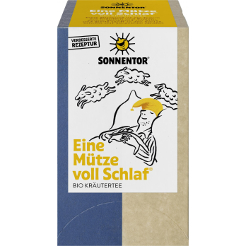 Eine Mütze voll Schlaf