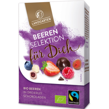 Beeren Selektion für Dich