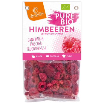 Himbeeren gefriergetrocknet Landgar 20 g