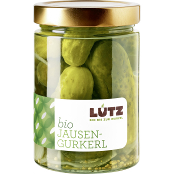 Jausen Gurkerl