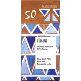 Dunkle Vollmilch 50% Cacao