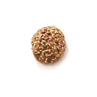 Dinkel Kraft Ballast-Brötchen