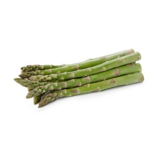 Spargel grün