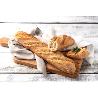 Dinkel Baguettestange