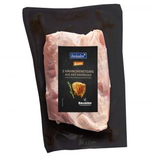 b*Hähnchenk.-Steaks 2er