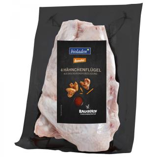 b*Hähnchenflügel 4 St.