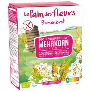Blumenbrot Mehrkorn
