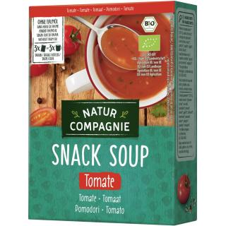 Fixe Tasse Tomaten Suppe
