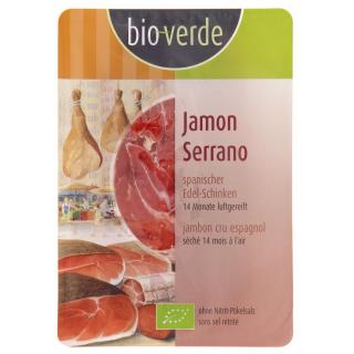 Jamón Serrano Reserva Aufschni