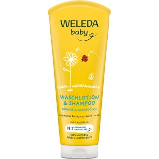 Calendula Waschlotion Shampoo
