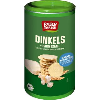 Dinkels - Parmesan Cräcker