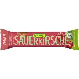 Fruchtschnitte Sauerkirsche