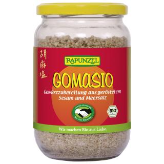 Gomasio, Sesam und Meersalz HIH