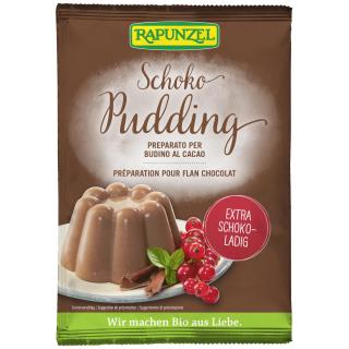 Schoko-Pudding-Pulver