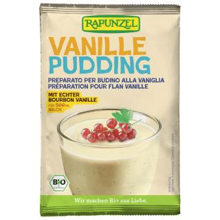 Vanille-Pudding-Pulver