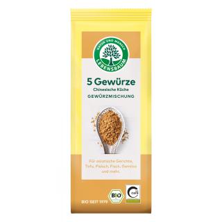 5 Gewürze
