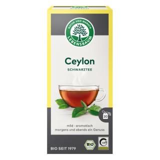 Ceylon Schwarztee