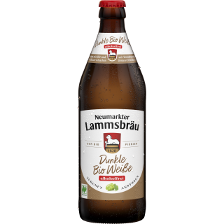 Lamms Dunkle Weisse alkoholfrei