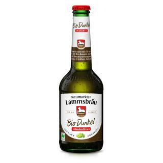 Lammsbräu Dunkel Alkoholfrei