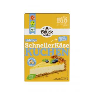 Der schnelle Käsekuchen