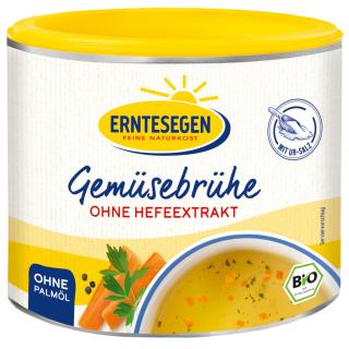 Gemüsebrühe hefefrei i.d. Dose