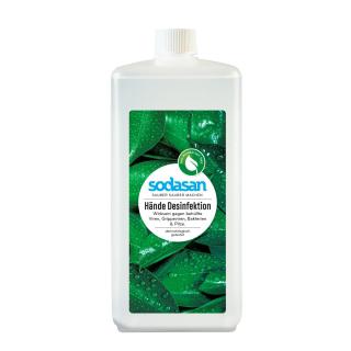 Handdesinfektion Euroflasche