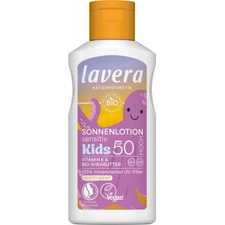 Sonnenlotion Sensitiv Kids LSF 50 100 ml