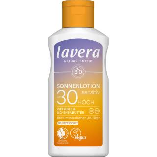 Sonnenlotion Sensitiv LSF 30 100 ml