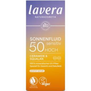 Sonnenfluid Sensitiv LSF 50 40 ml