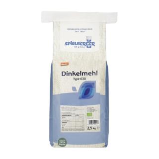Dinkelmehl 630