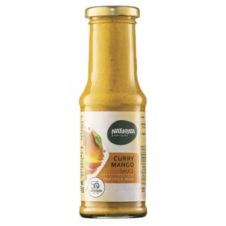 Curry Mango Sauce