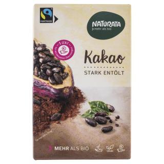 Kakao stark entölt