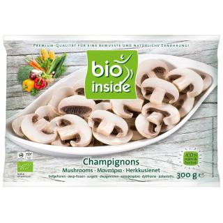 Champignons, Scheiben