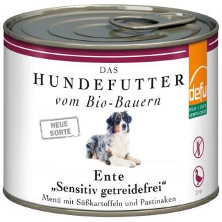 Nassfutter H.Ente High Sen.