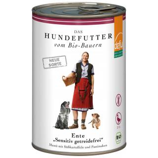 Nassfutter H.Ente High Sen.