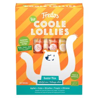 Coole Lollies  - Wassereis