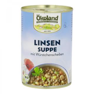 Bio-Linsen-Topf