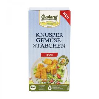 Knusper Gemüse-Stäbchen