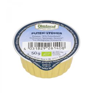 Feine Puten-Lyoner, Dose