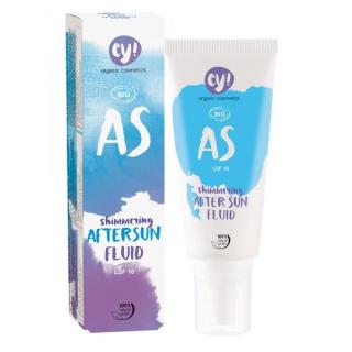 Shimmering Aftersunspray 10