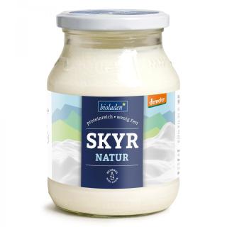 b*Skyr Natur im Glas
