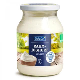 b*Rahmjoghurt mild 10%