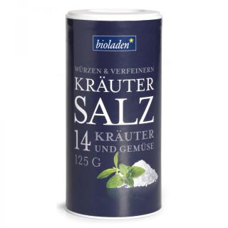 bioladen Kräutersalz-Streudose