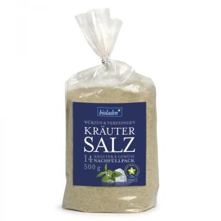 bioladen Kräutersalz Nachfüllp