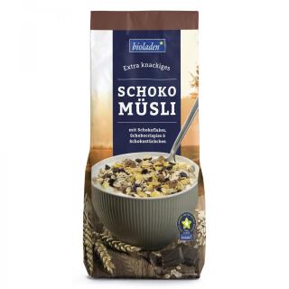 b*Schoko Müsli